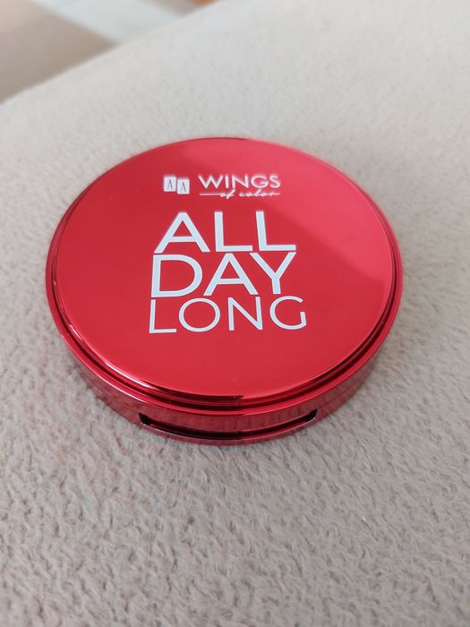 Aa Wings puder w kamieniu 02 natural medium
