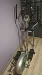 Orbitrek iron body model 7578BK-1
