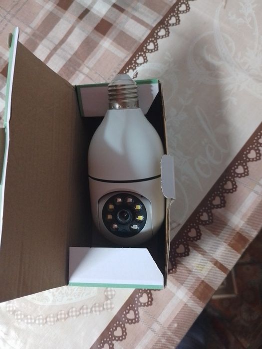 Камера 360° новая
