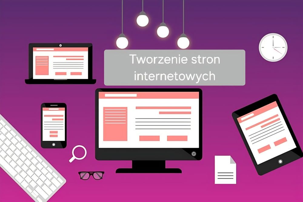 Tworzenie nowoczesnych stron internetowych + pozycjonowanie Google SEO