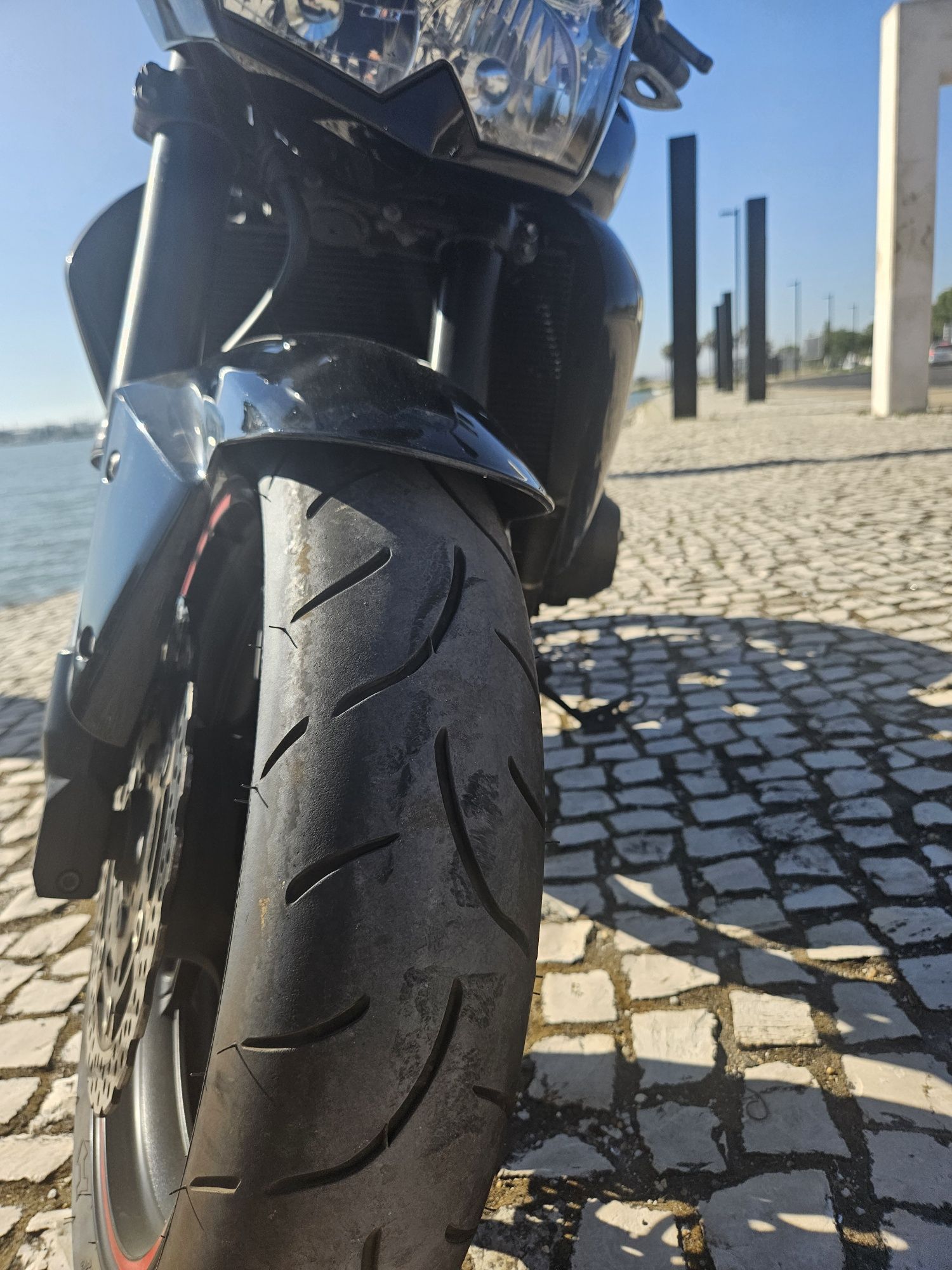 Vendo Kawasaki Z750