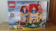LEGO 6754 domy 3w1