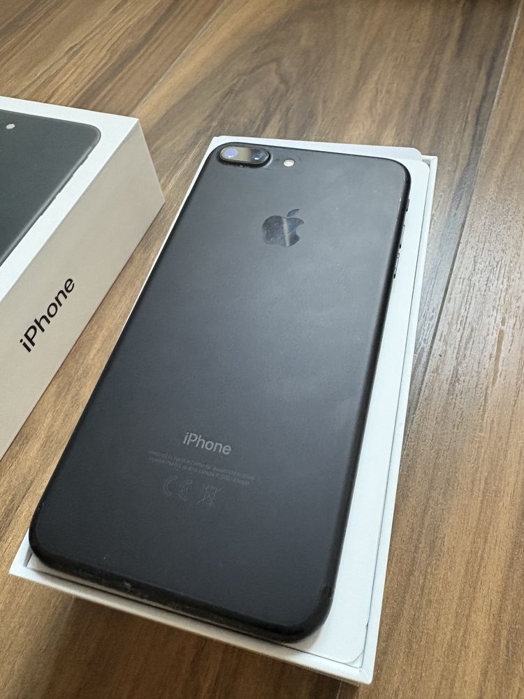 Iphone 7 Plus na caixa original