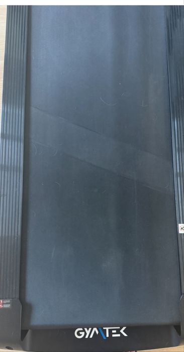 Bieznia Gymtek-stan idealny