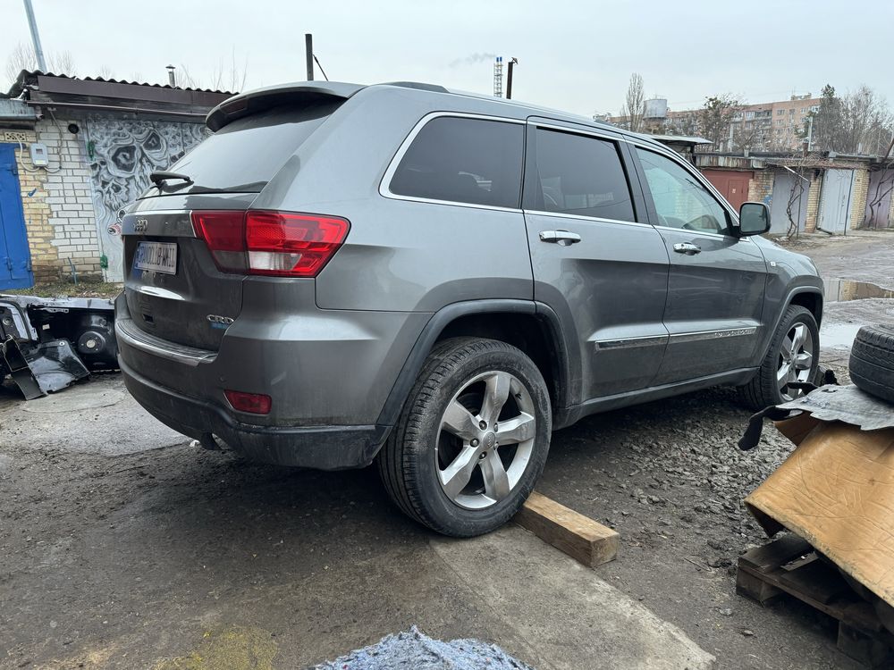 Jeep Grand Cherokee джып гранд чероке wk2