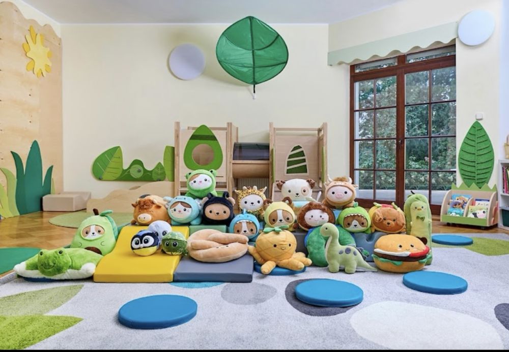 Gotowy biznes do wynajęcia - w pełni wyposażony Żłobek w wiili, zieleń