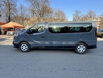 Wynajem busów 9 osobowych - nowe busy , podstawienie auta