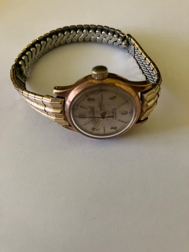 Zegarek Adriatica Spezial 17 Jewels INCABLOC
