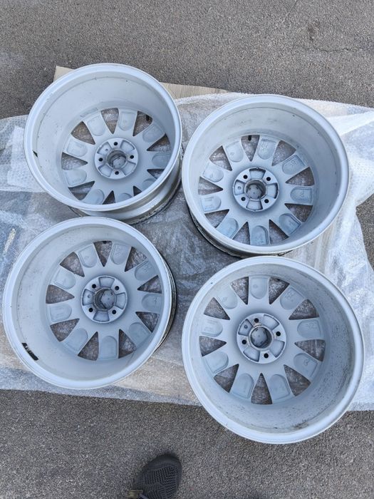 Диски Renault Megane Scenic Clio Logan Sandero Dacia Nissan R16(4*100)