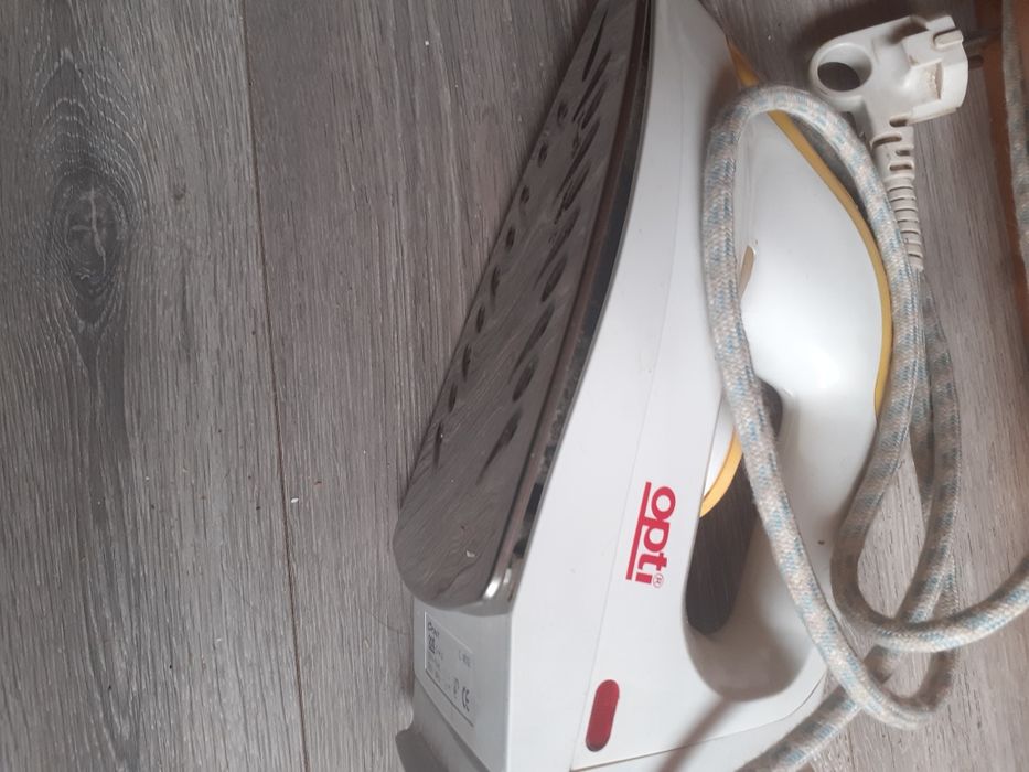 Żelazko na parę opti