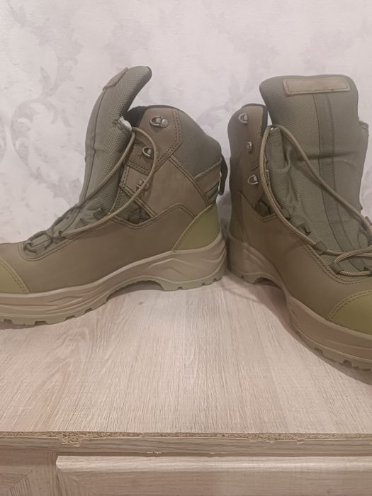 Черевики зимові (берці) 48 розмір