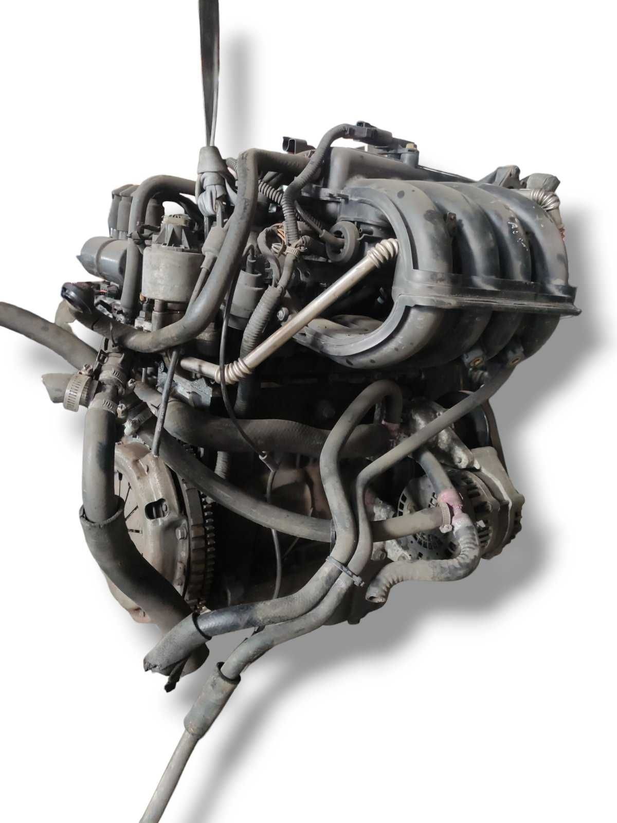 Мотор CHEVROLET AVEO/KALOS spark 1.2 Бензин B12D1 Двигун Двигатель
