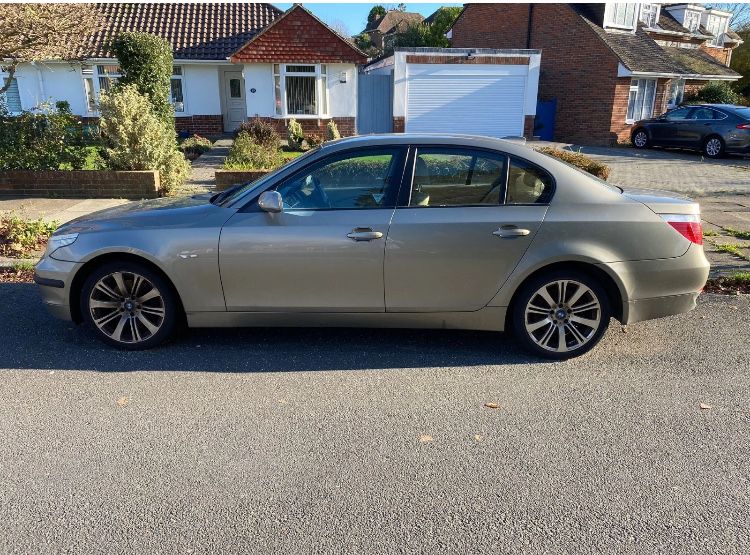 Bmw 530i m54b30 anglik