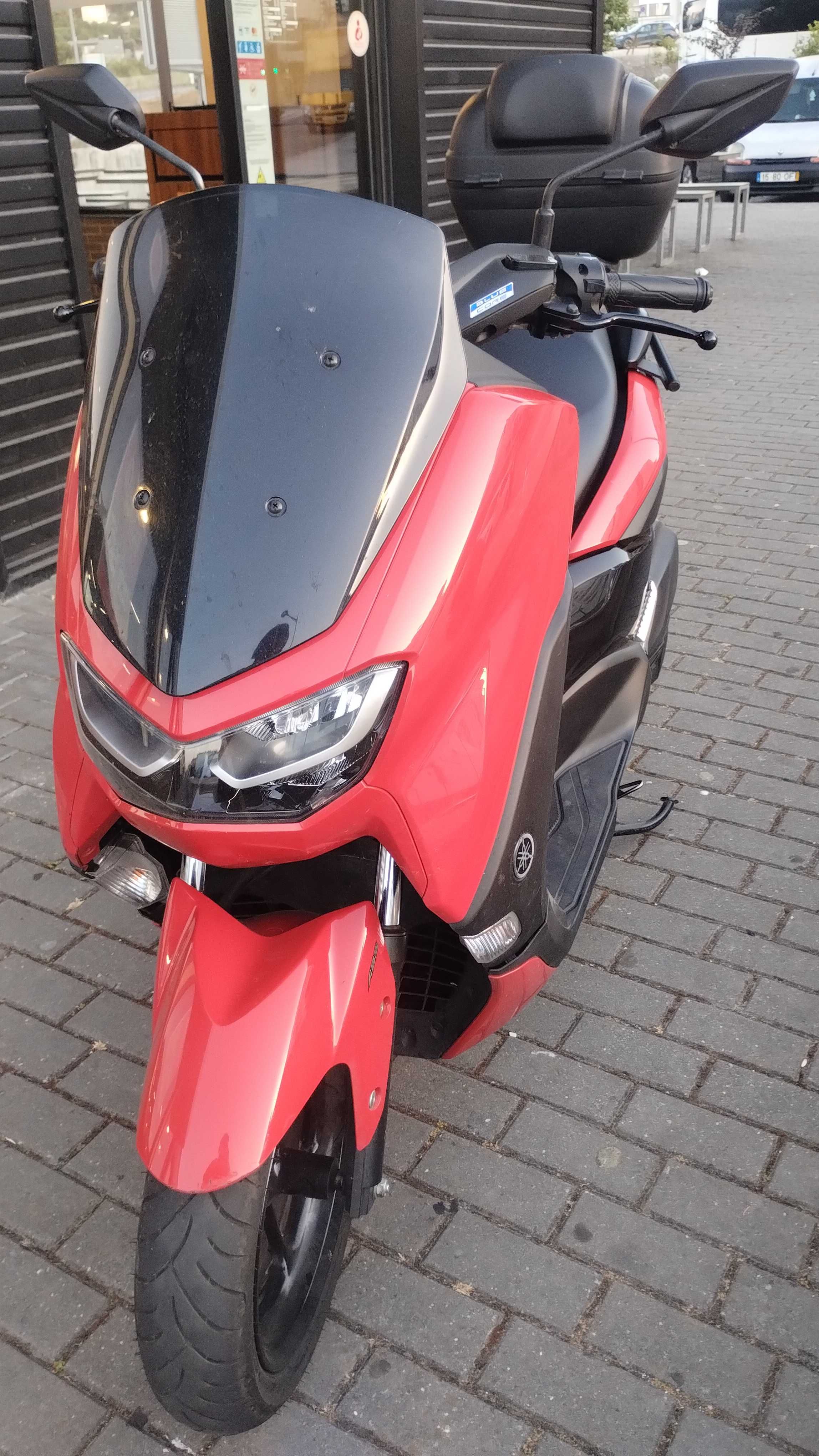 Yamaha NMAX 125 CC