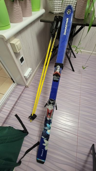 Гірськолижний комплект жіного спорядження