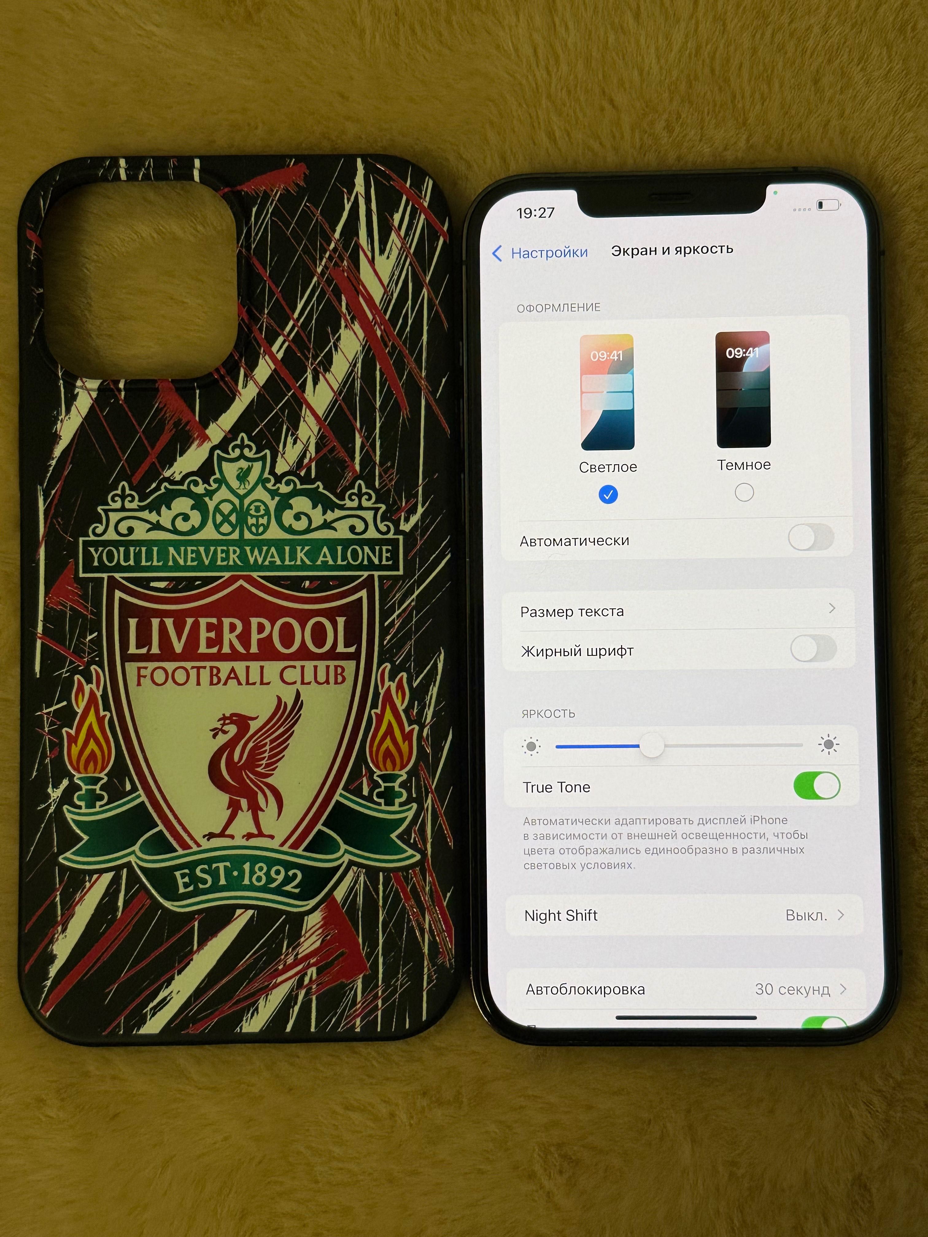 iPhone 12 Pro Max -256 Gb
