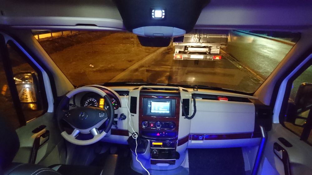 Wynajem busa 8,9,20 osób, przewóz osób, Polska& UE, transfery, autobus