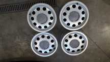 felgi aluminiowe 5x100 15&quot; ET38 6&quot; 8L0601025E A3 8L 1.6 lift