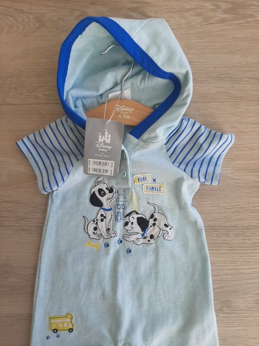 Babygrow verão 3-6 meses