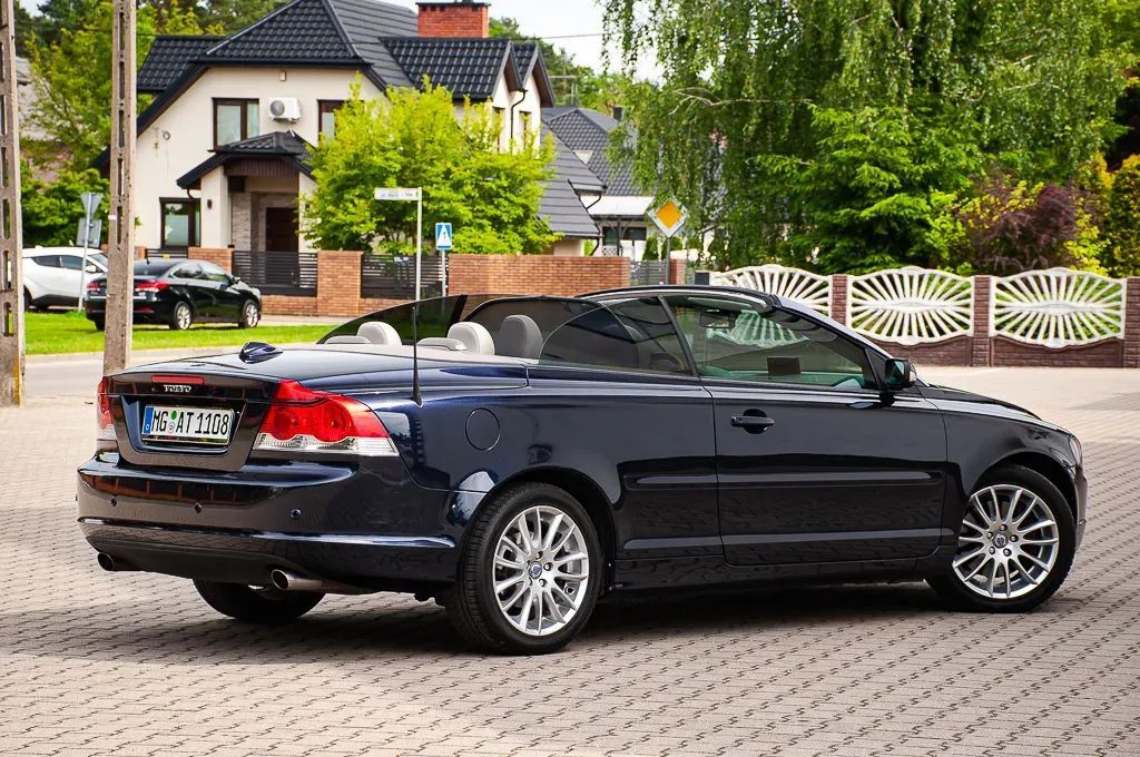 Volvo C70 Piękne 100% Orygimał z Niemiec