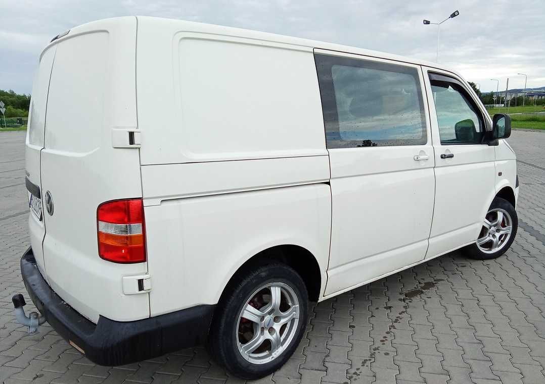 VW   Transporter       1.9    Tdi      105KM     model 2005