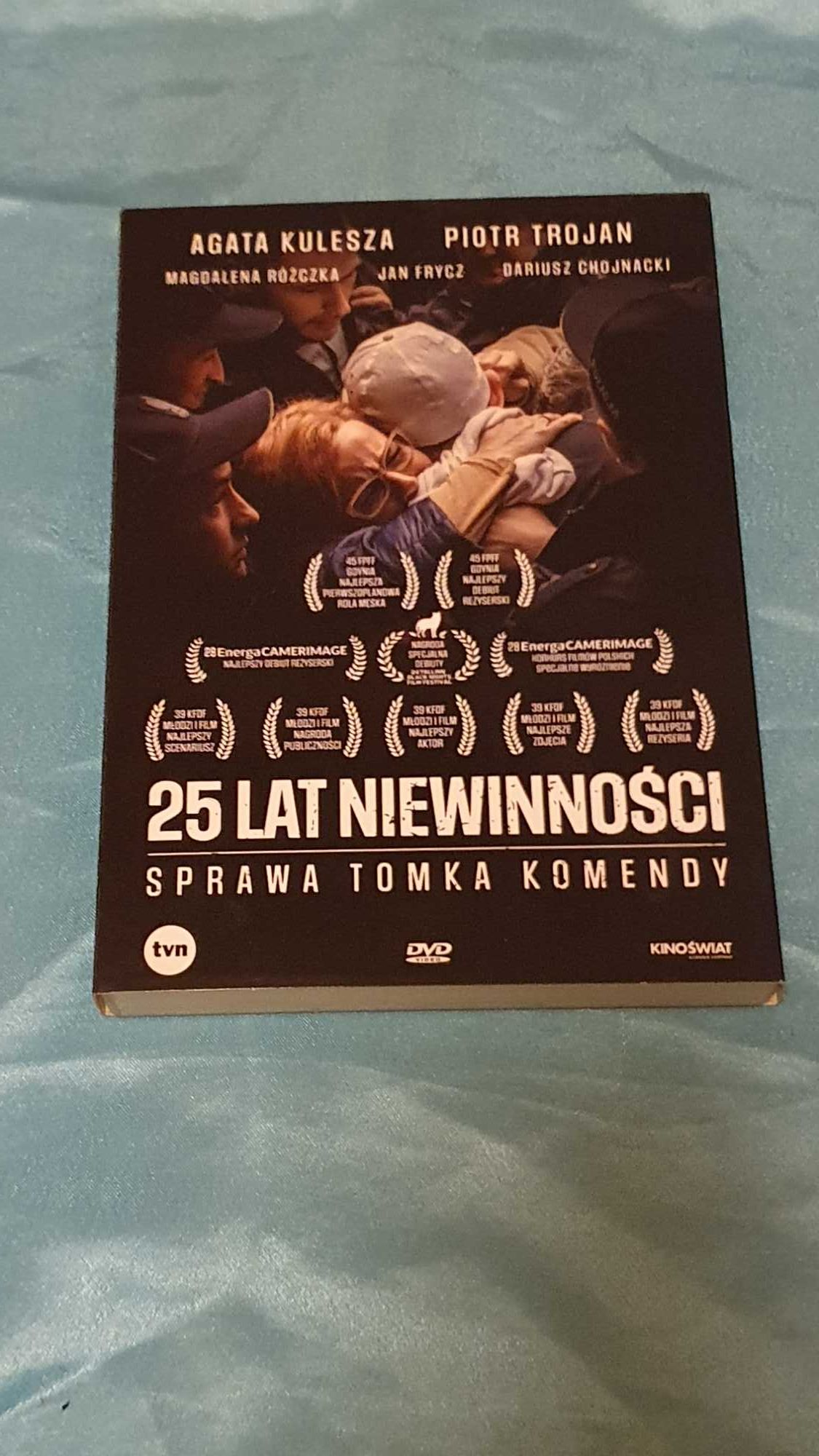 25 Lat Niewinności. Sprawa Tomka Komendy