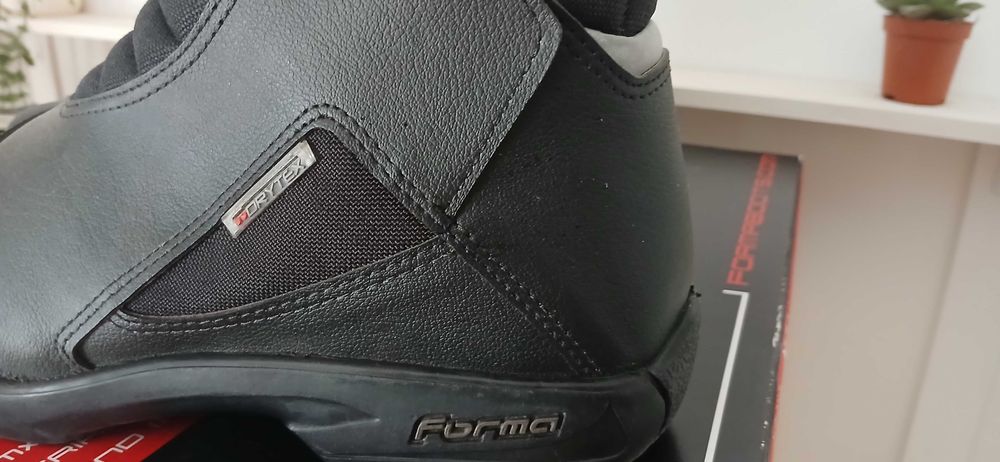 Fato de mota, Capacete e Botas