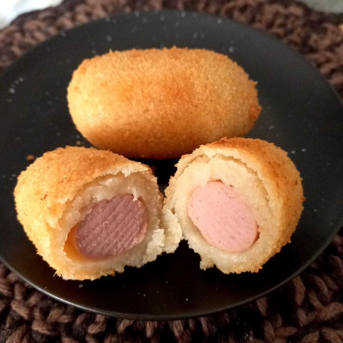 Salgadinhos para festa