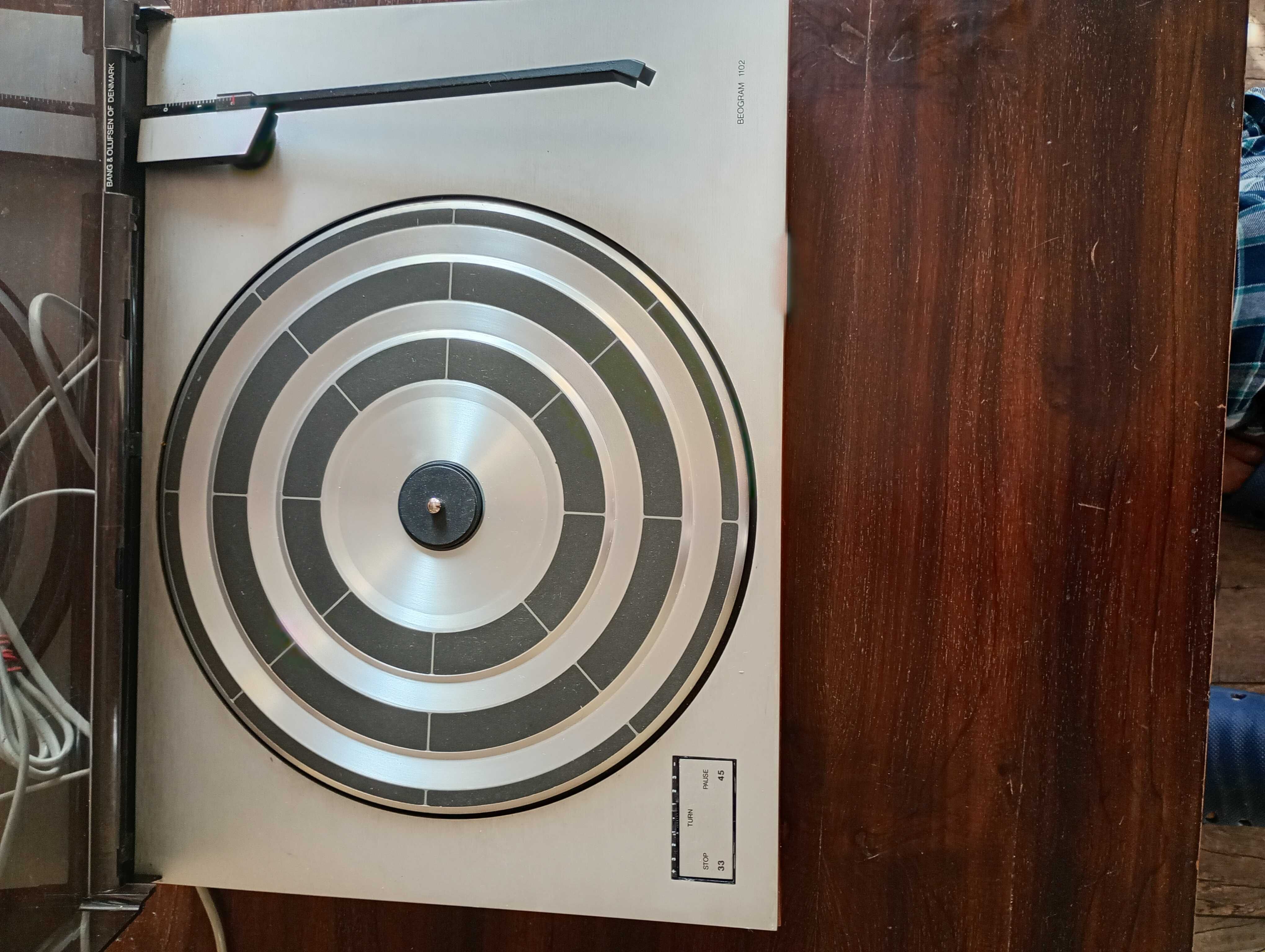 BEOGRAM 1102 gramofon wysokiej klasy sprzedam