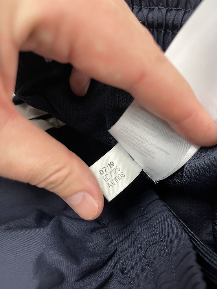 Adidas Balanta 3 Stripes Track Pants