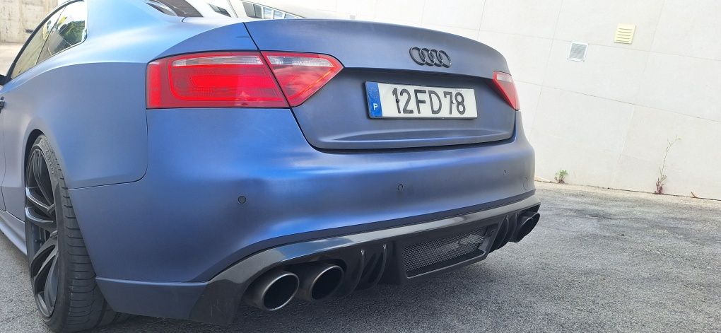 Audi a5 3.0tdi quattro  (dtm edition)