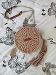 Torebka handmade