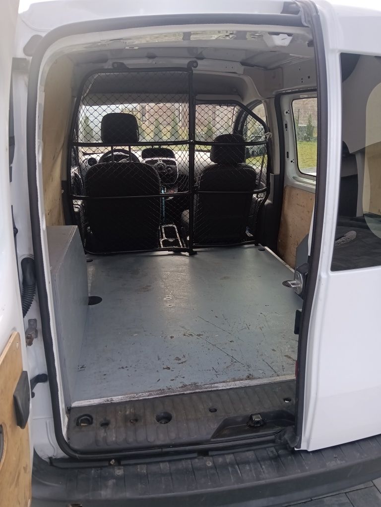 Renault Kangoo 1.5dci 85koni, klima, tempomat,.niski przebieg.