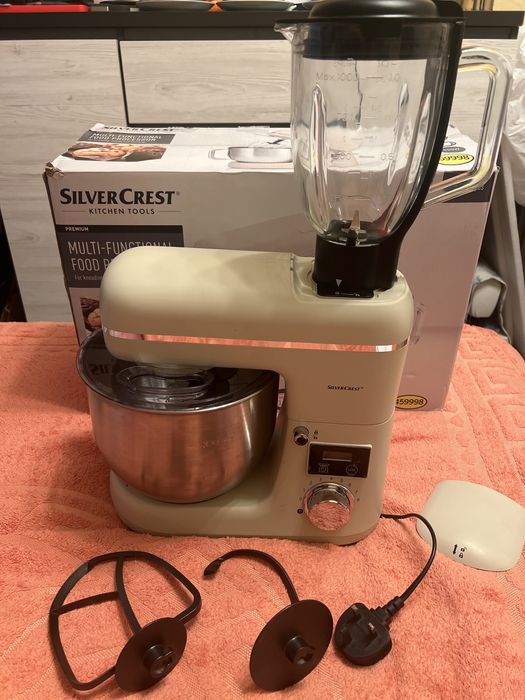 Тістоміс і блендер 2 в 1 Silver Crest SKMW 900 B2