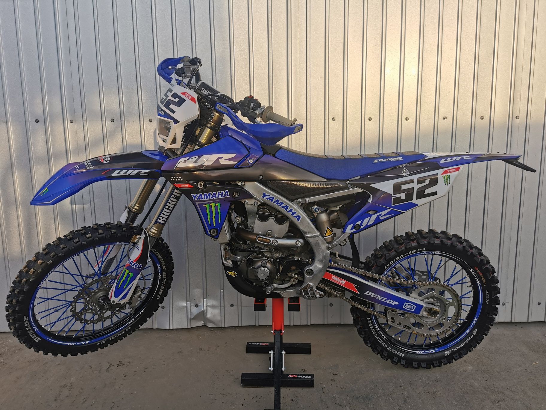 Yamaha Wr 250f 2017r Yzf