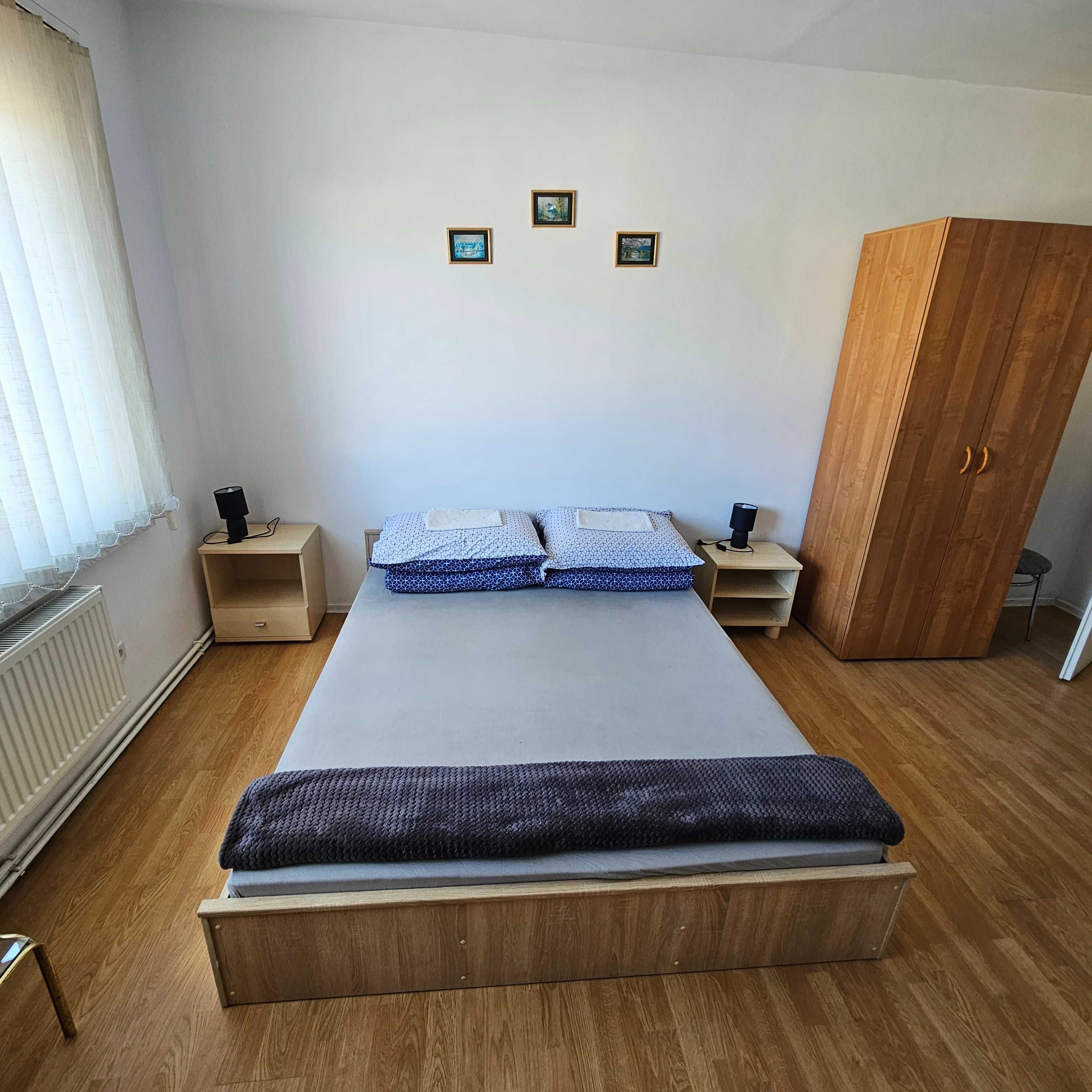 Pokoje w Łebie blisko plaży