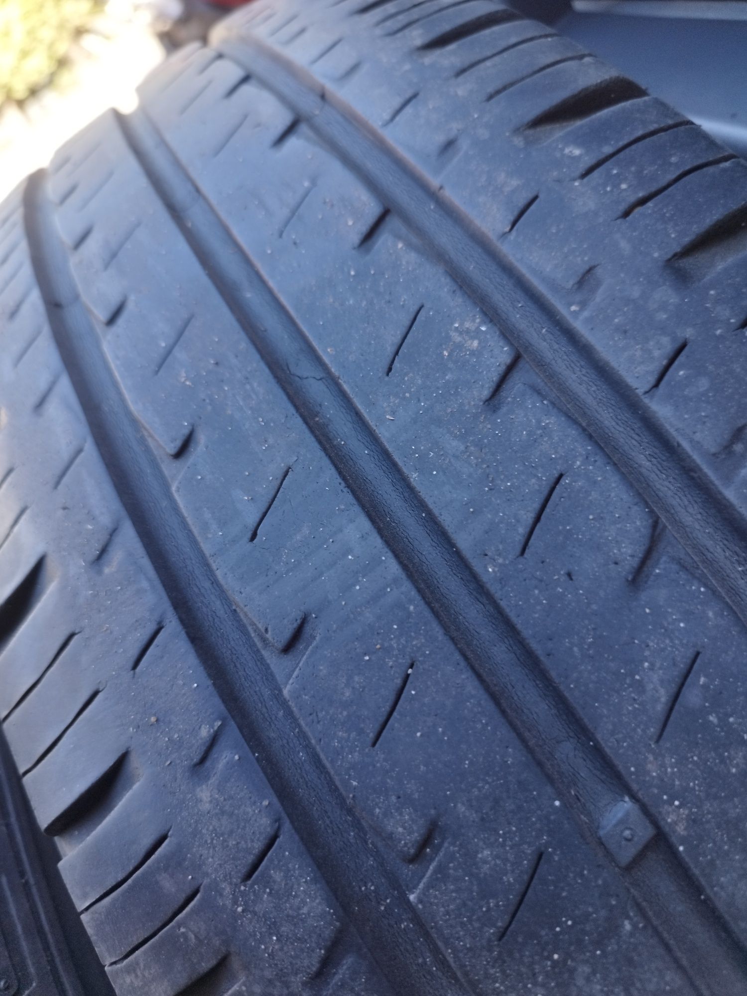 Opony Do Busa / Dostawczaka/ Hankook Vantra LT / 215/75R16C 116/114