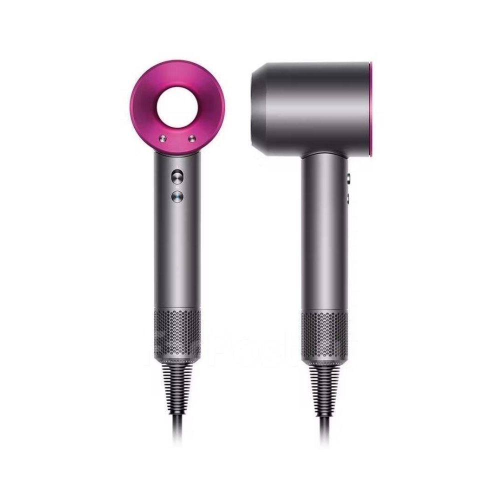 Фен DYSON Supersonic HD07 Nickel-Fuchsia Гарантія 2 роки