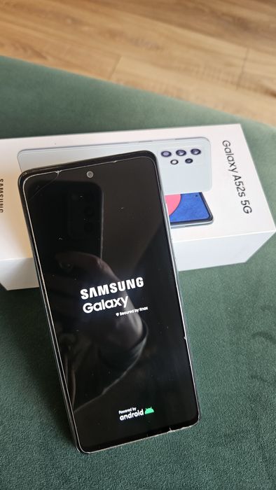 Galaxy A52s 5G miętowy