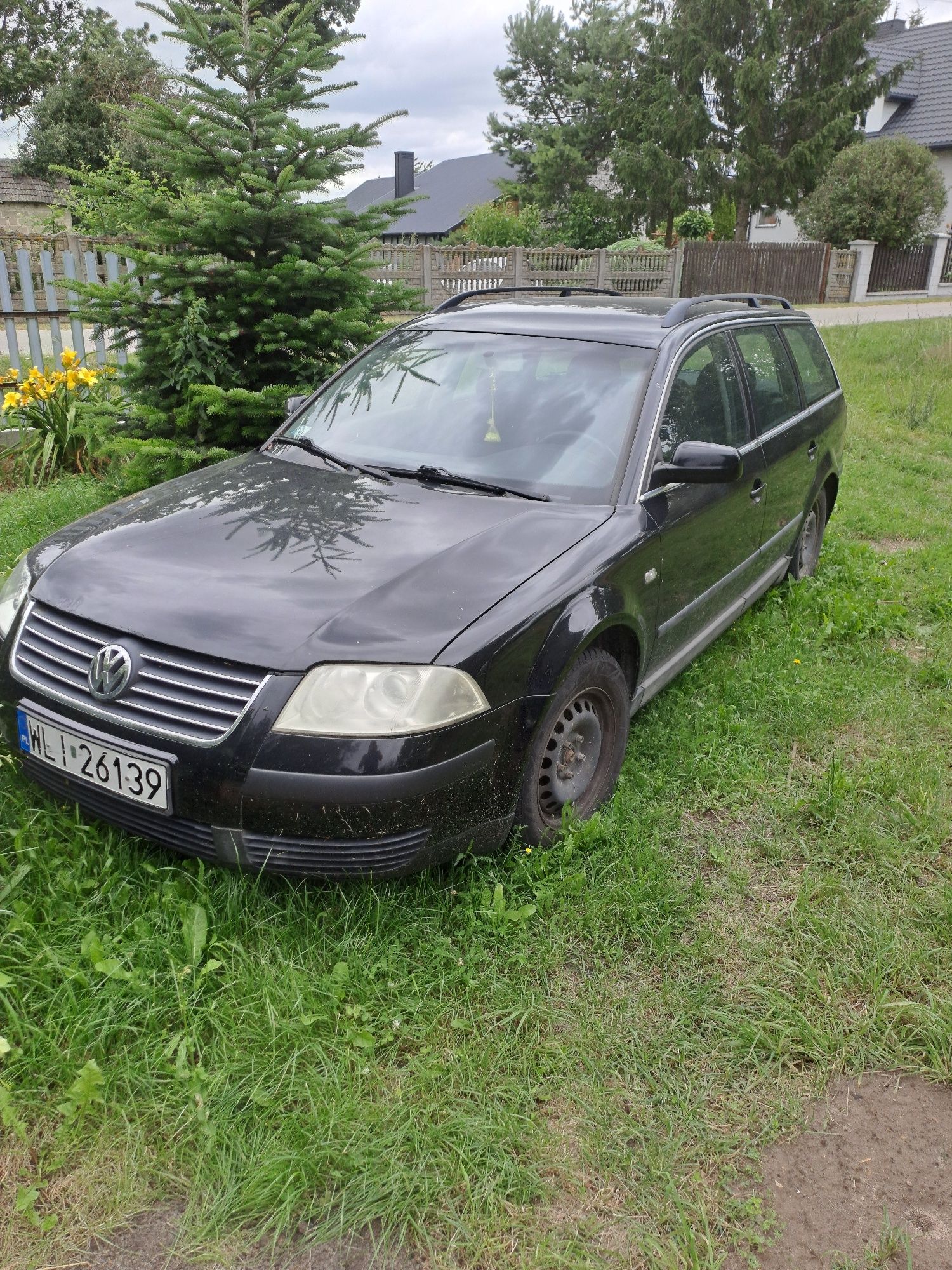 Passat b5 2.0 benzyna 2001
