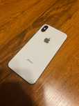 iPhone x 256gb bateria 75%