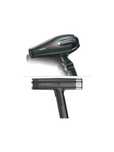 Фен BaByliss PRO Caruso Ionic. Фен для волосся GAMA IQ2 Black