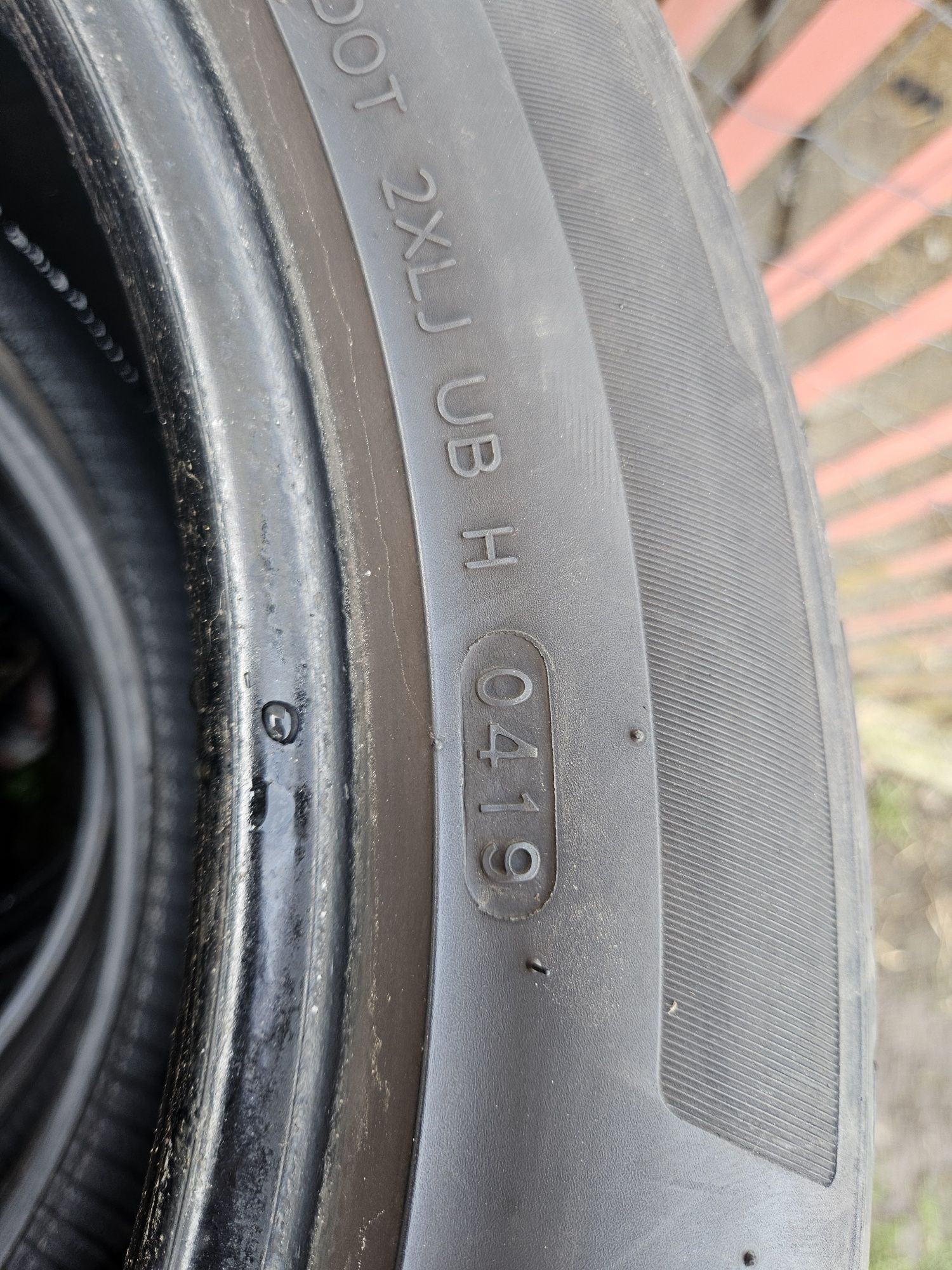 Hankook ventus S1 evo2 suv 235/50 R18