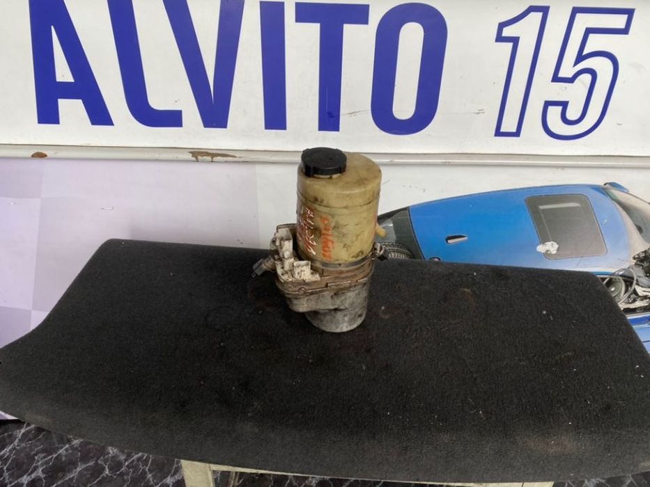 Bomba de direção elétrica hidráulica Opel Vetra C