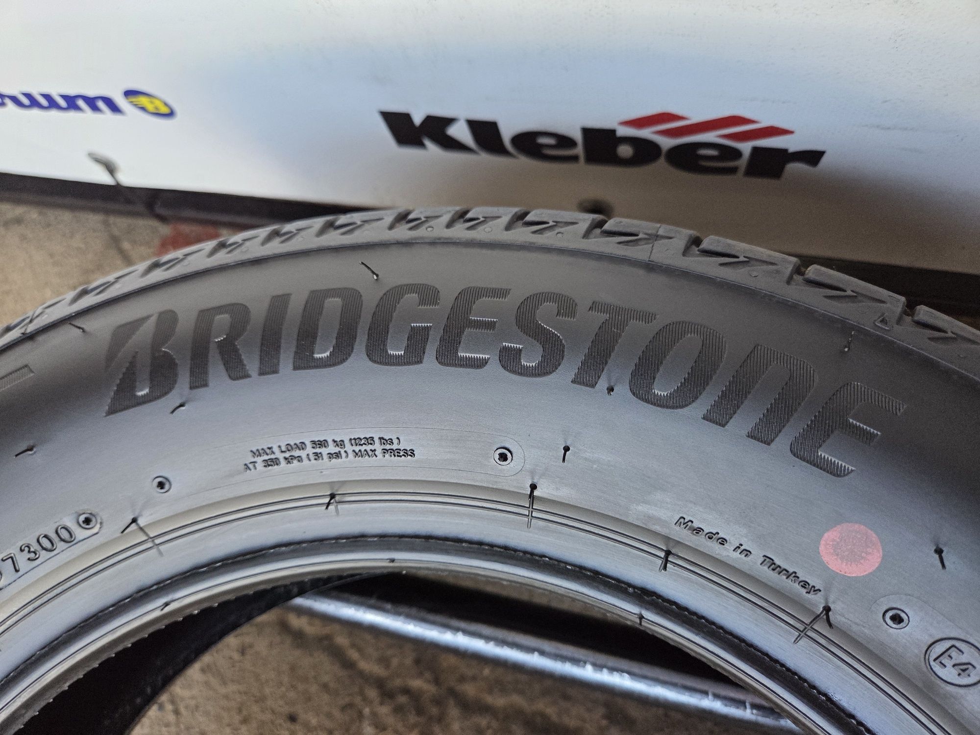 Шини літні 185 65 15 Bridgestone Нові 2024 рік!!!
