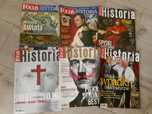 Focus historia 6szt czasopisma