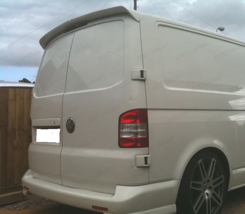 AILERON SPOILER TRASEIRO VOLKSWAGEN VW CARAVELLE TRANSPORTER T5 10-15