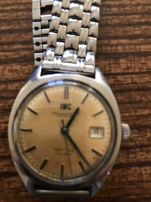 iwc international watch yacht club automatic