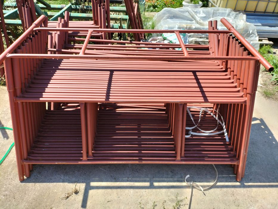 Grube Rusztowanie warszawskieg solidne, Malowane Najtaniej w okolicy