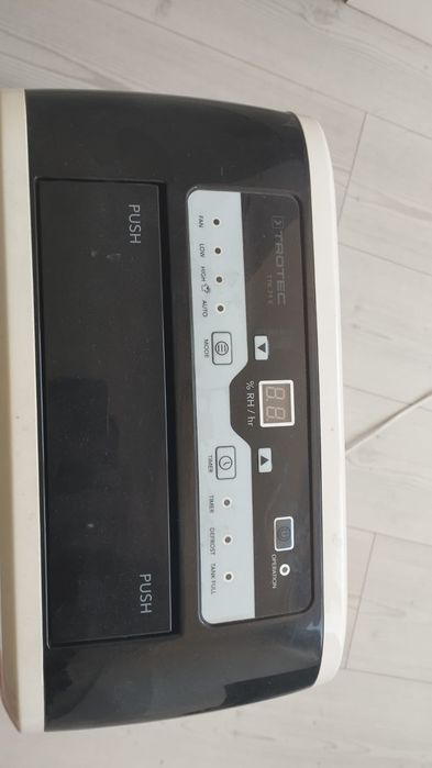 Desumidificador Trotec TTK71